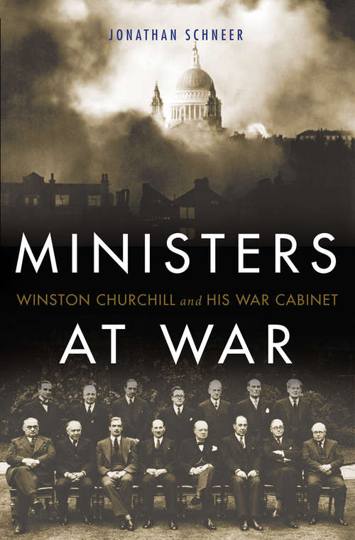Book cover of Ministers at War