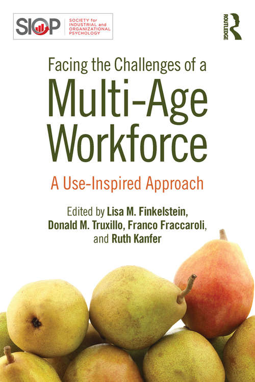 Facing the Challenges of a Multi-Age Workforce
