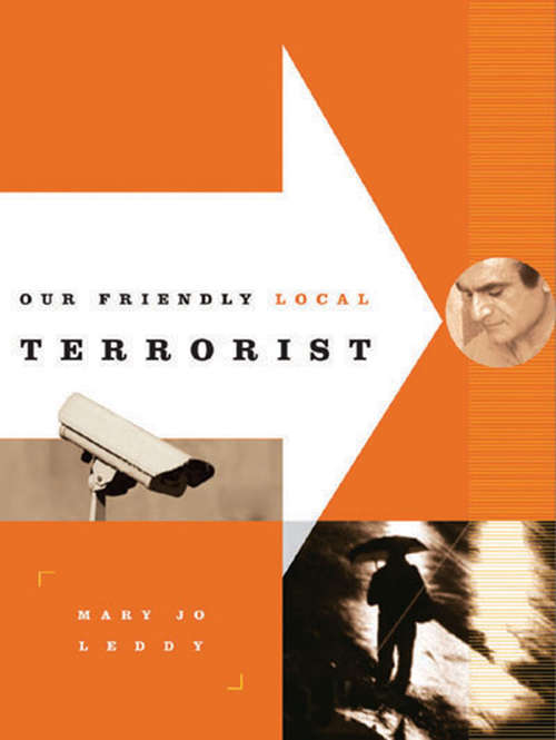 Book cover of Our Friendly Local Terrorist
