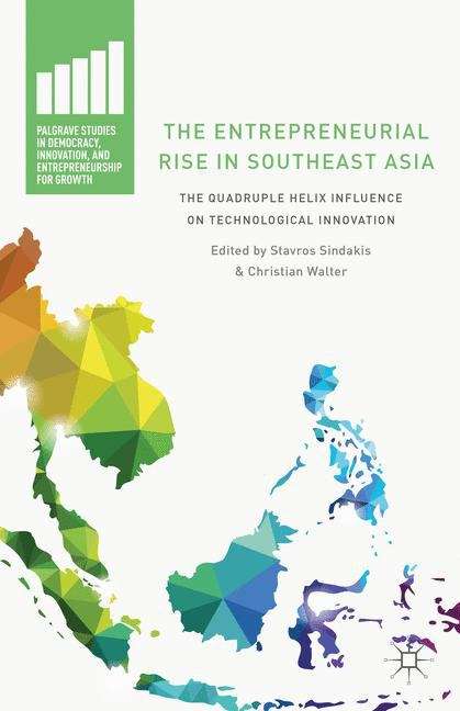 The Entrepreneurial Rise in Southeast Asia