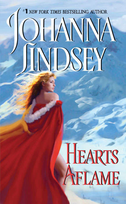 Book cover of Hearts Aflame (Viking Haardrad Family #2)