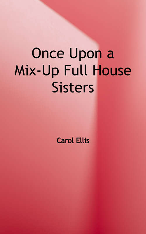 Book cover of Once Upon a Mix-up