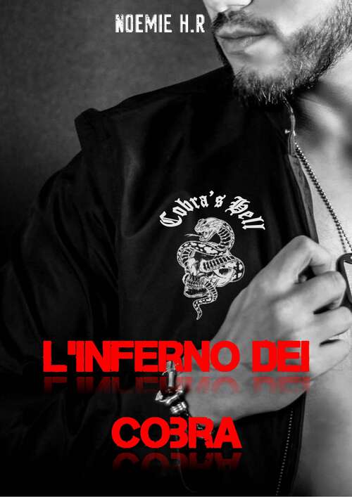 Book cover of L'inferno dei Cobra