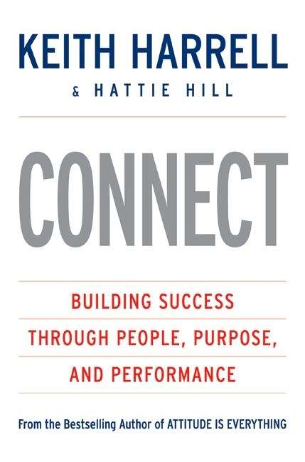 Book cover of CONNECT