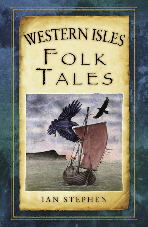 Book cover of Western Isles Folk Tales (Folk Tales: United Kingdom)