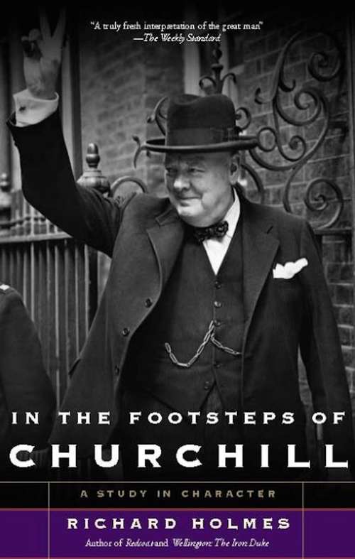 In the Footsteps of Churchill