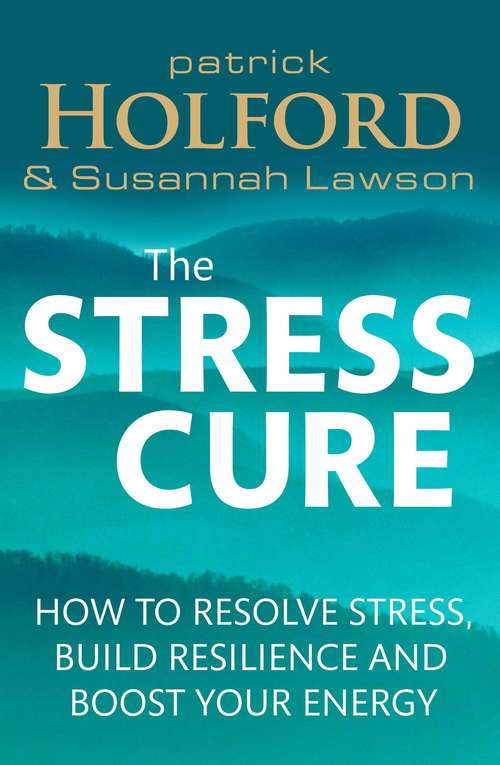 Book cover of The Stress Cure