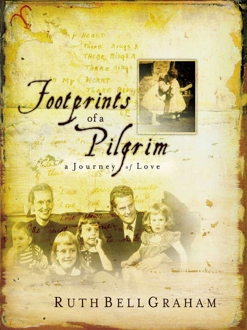 Book cover of Footprints of a Pilgrim
