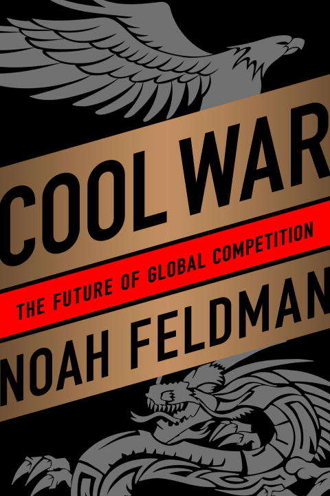 Book cover of Cool War