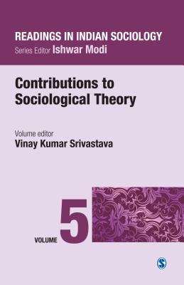 Book cover of Readings in Indian Sociology: Contributions to Sociological Theory (Volume #5)