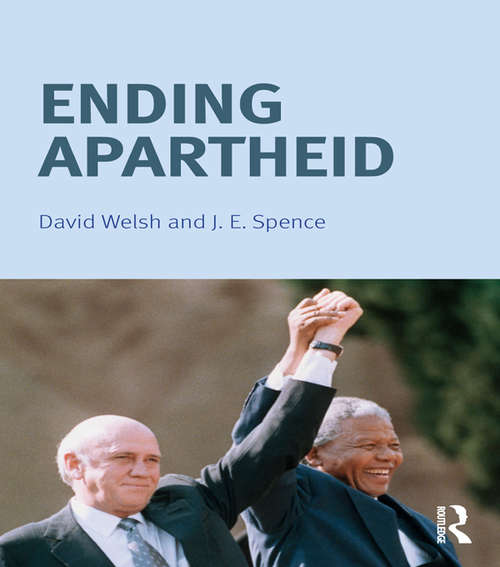 Ending Apartheid (Turning Points)