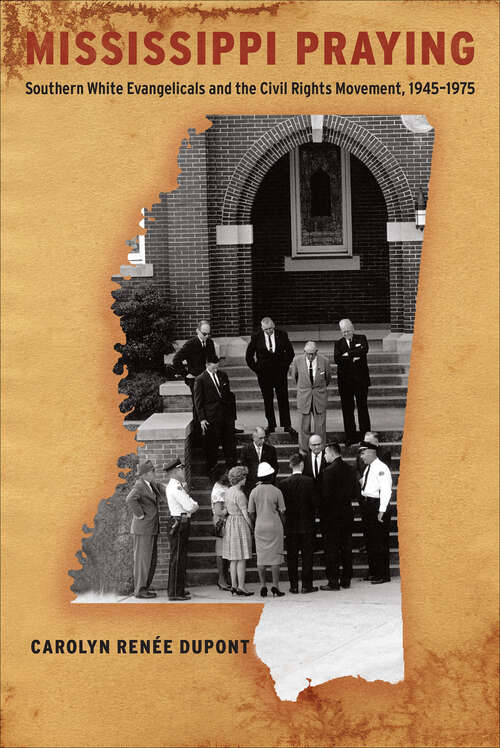 Book cover of Mississippi Praying