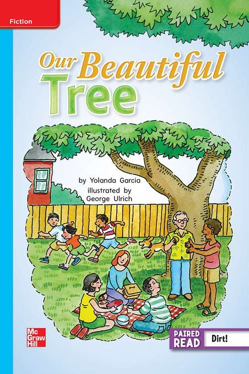 Book cover of Our Beautiful Tree [On Level, Grade 2]