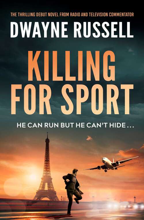 Book cover of Killing For Sport