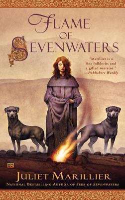 Book cover of Flame of Sevenwaters (Sevenwaters #6)