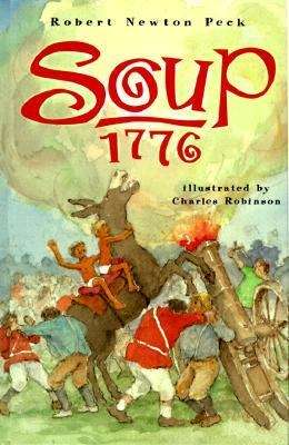 Book cover of Soup 1776
