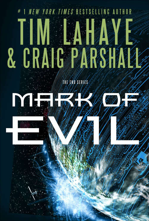 Book cover of Mark of Evil: The End Series, Book 4 (The End Series #4)