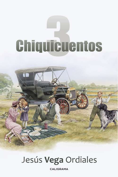 Book cover of Chiquicuentos 3