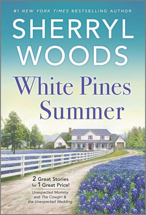 Book cover of White Pines Summer (Reissue)