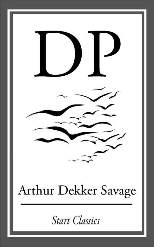 Book cover of DP