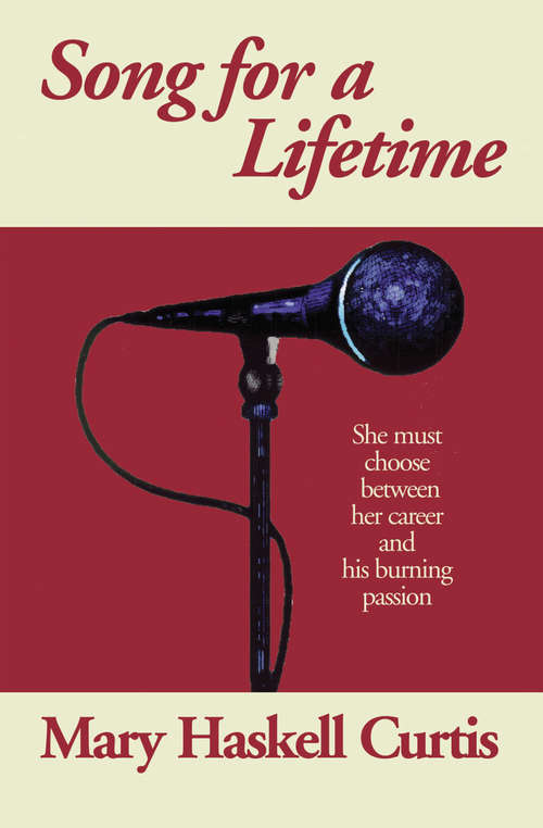 Book cover of Song for a Lifetime