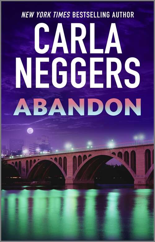 Book cover of Abandon (Reissue) (Cold Ridge #6)