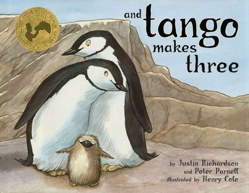 Book cover of And Tango Makes Three