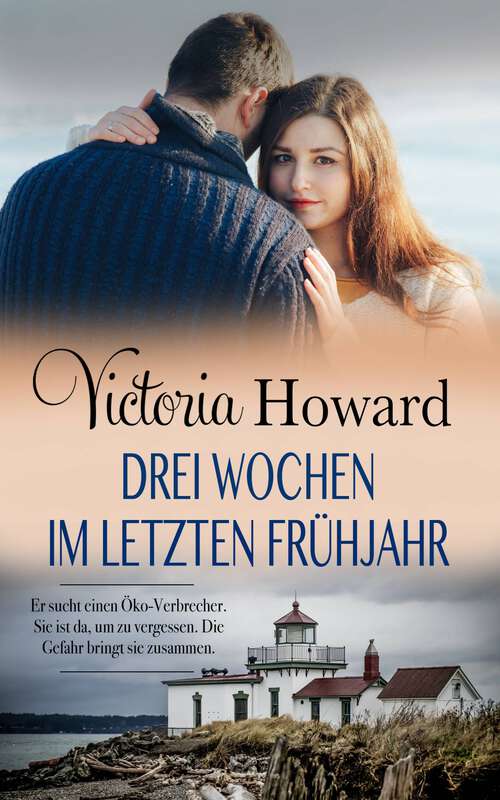 Book cover of Drei Wochen im letzten Frühjahr