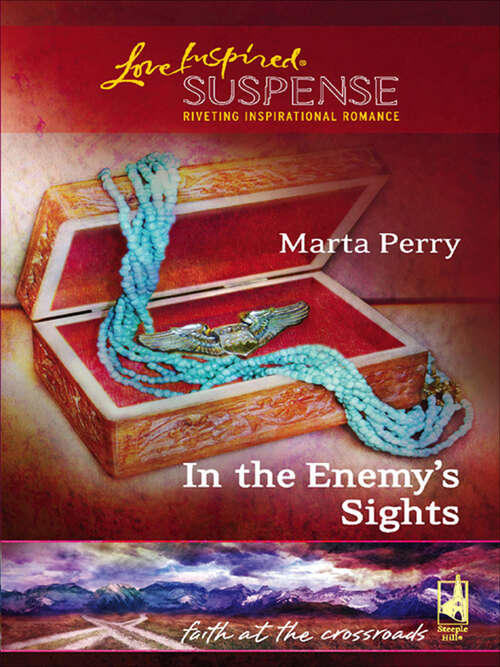 Book cover of In the Enemy's Sights