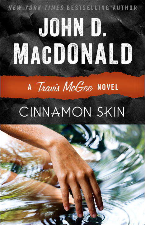 Book cover of Cinnamon Skin (Travis McGee #20)