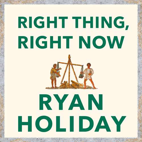 Book cover of Right Thing, Right Now: Good Values. Good Character. Good Deeds.