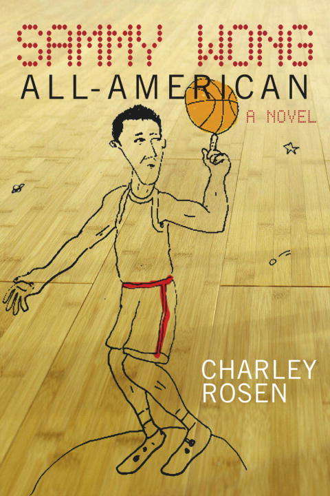 Book cover of Sammy Wong, All-American