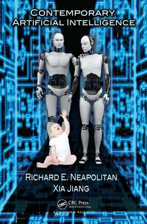 Book cover of Contemporary Artificial Intelligence (Chapman And Hall/crc Artificial Intelligence And Robotics Ser.)