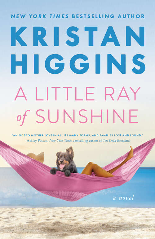 Book cover of A Little Ray of Sunshine