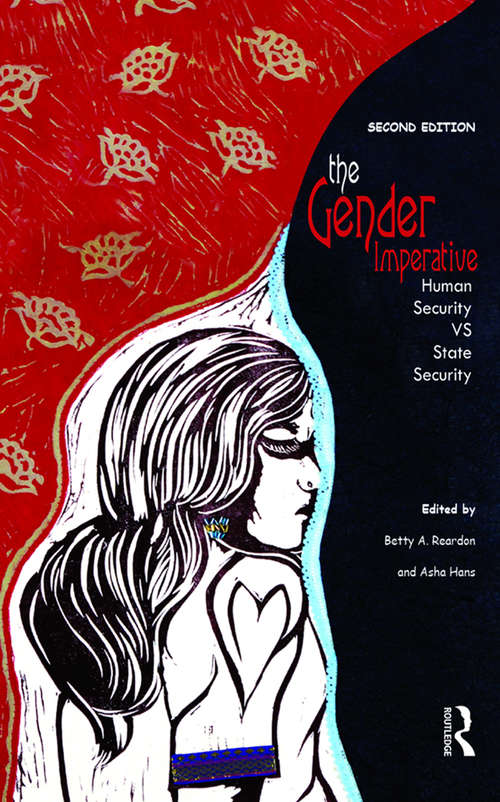 Book cover of The Gender Imperative: Human Security vs State Security (2)
