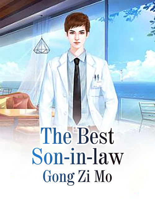 Book cover of The Best Son-in-law: Volume 3 (Volume 3 #3)
