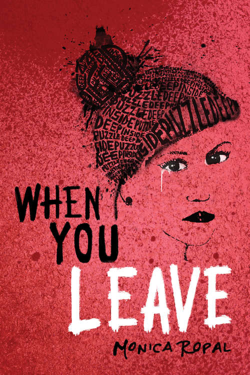 Book cover of When You Leave
