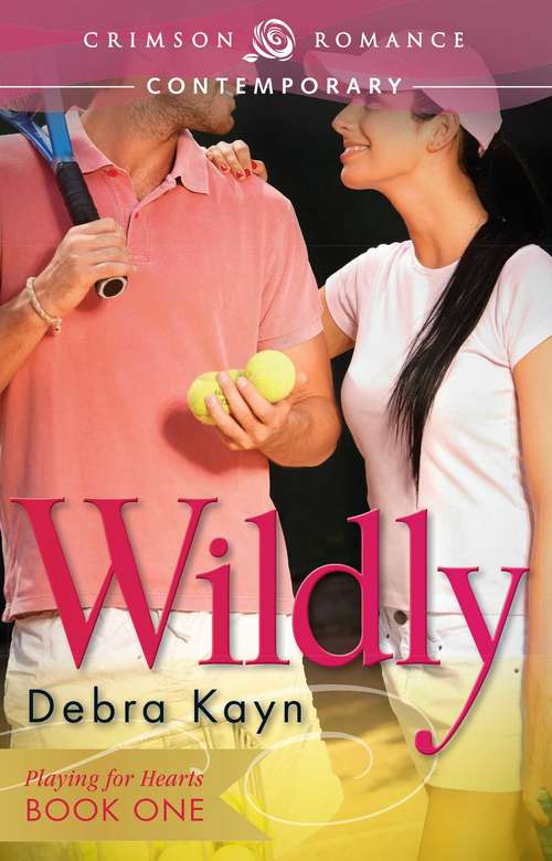 Book cover of Wildly