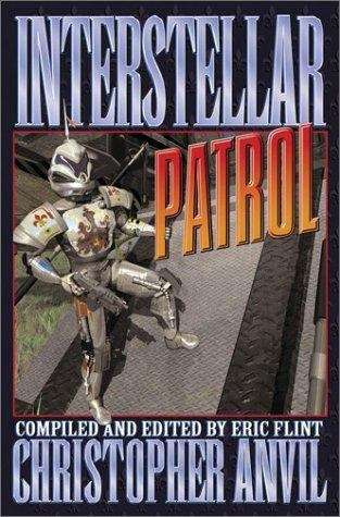 Book cover of Interstellar Patrol