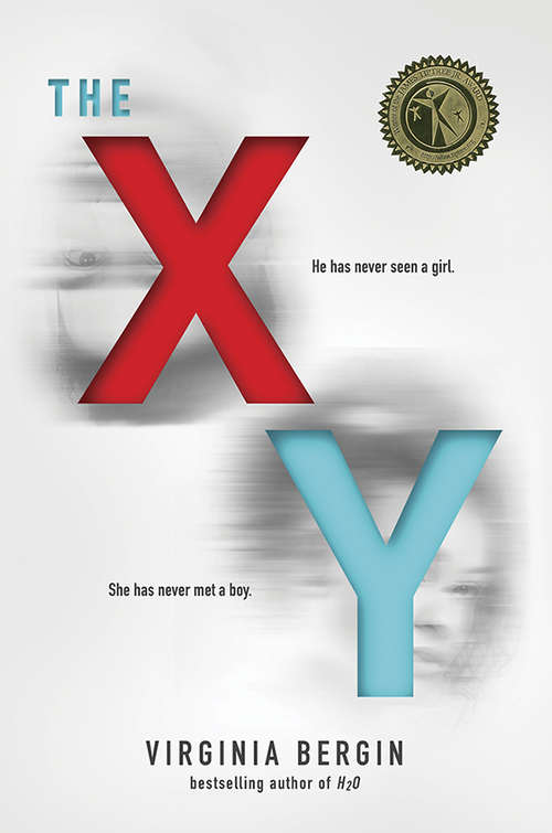 Book cover of The XY