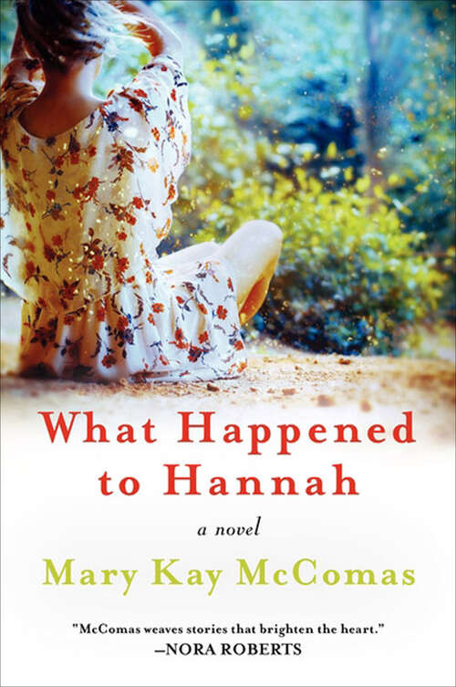 Book cover of What Happened to Hannah