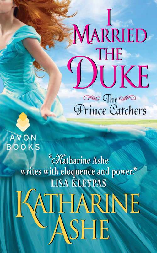 Book cover of I Married the Duke