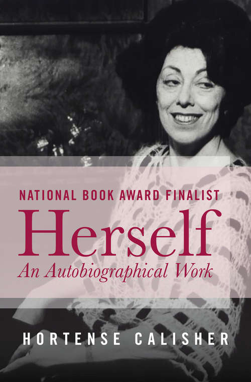 Book cover of Herself