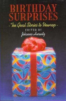Book cover of Birthday Surprises: Ten Great Stories to Unwrap