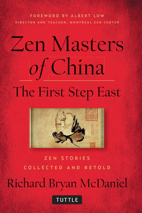 Book cover of Zen Masters of China