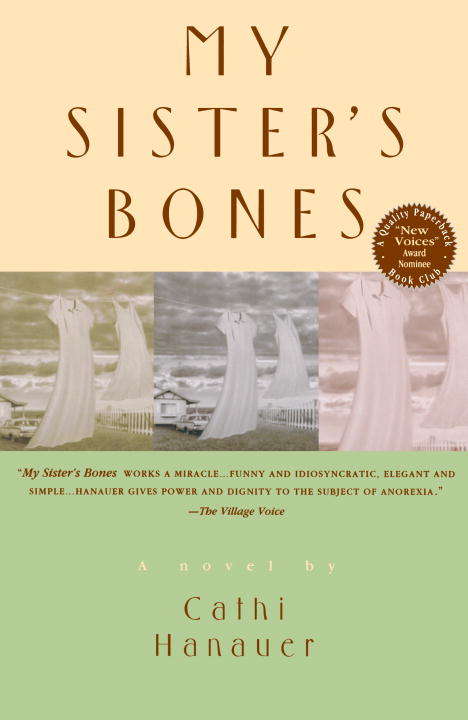 Book cover of My Sister's Bones