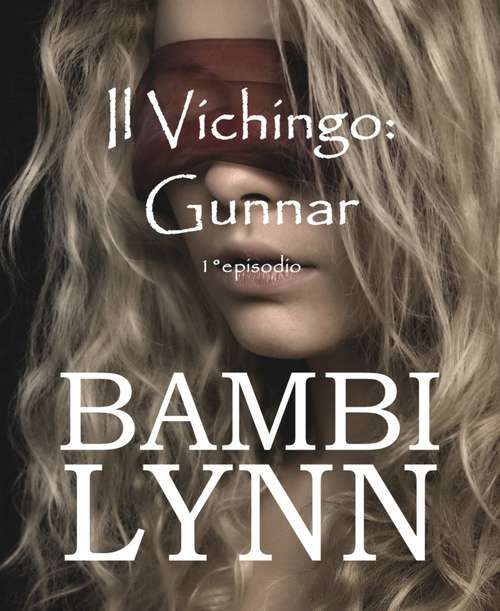Book cover of Il Vichingo: Gunnar 1°episodio