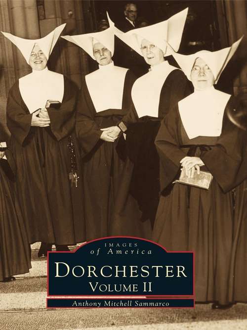Book cover of Dorchester: Volume II