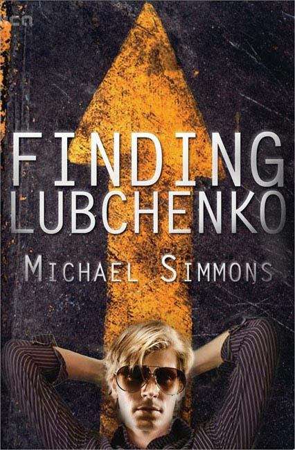 Book cover of Finding Lubchenko