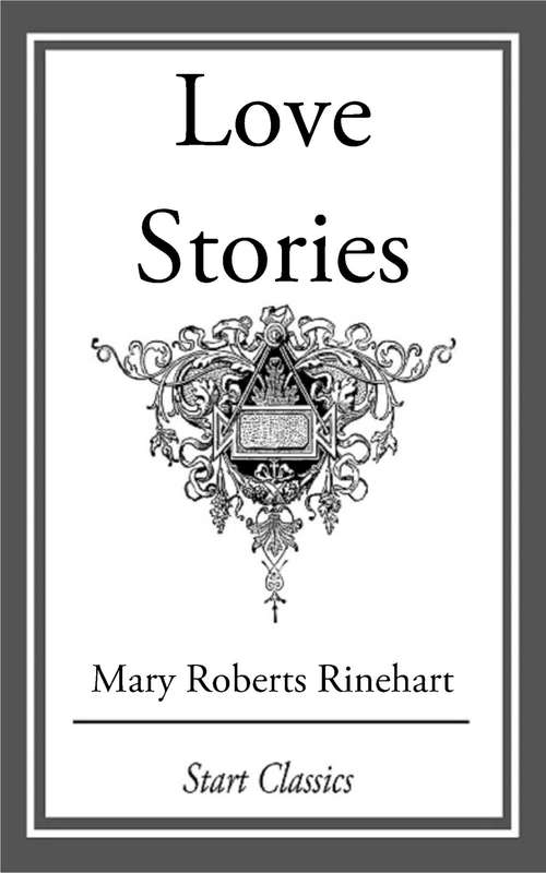 Book cover of Love Stories